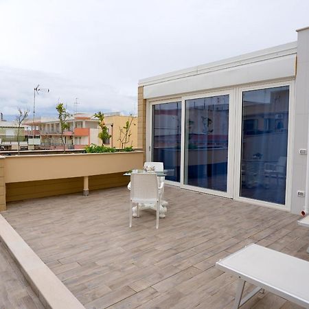 Sopravento Apartments - Margherita Di Savoia Dış mekan fotoğraf
