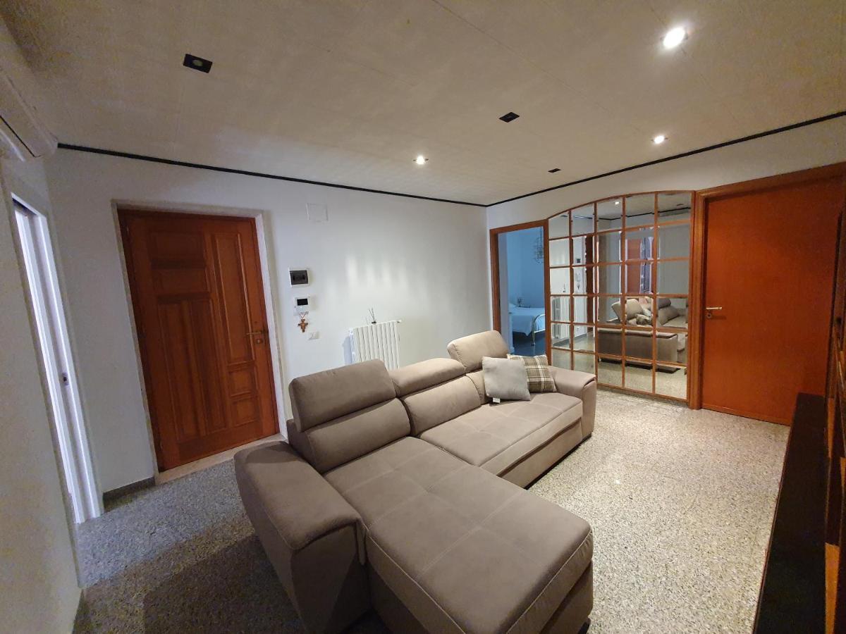 Sopravento Apartments - Margherita Di Savoia Dış mekan fotoğraf