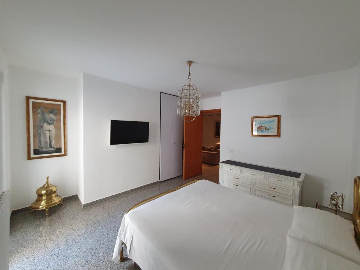 Sopravento Apartments - Margherita Di Savoia Dış mekan fotoğraf