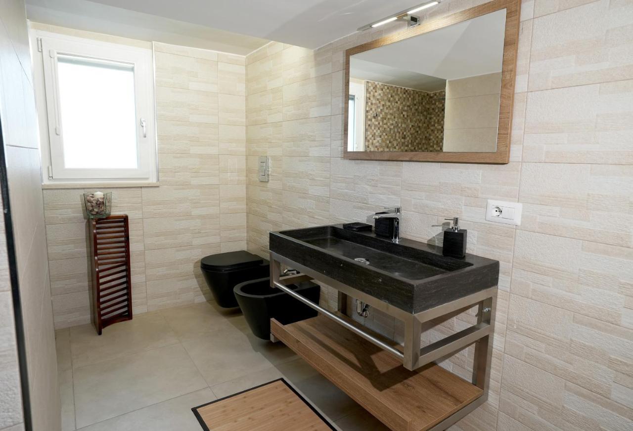Sopravento Apartments - Margherita Di Savoia Dış mekan fotoğraf