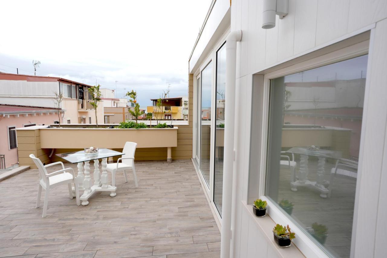 Sopravento Apartments - Margherita Di Savoia Dış mekan fotoğraf