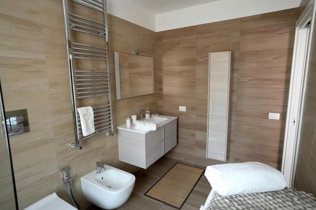 Sopravento Apartments - Margherita Di Savoia Dış mekan fotoğraf