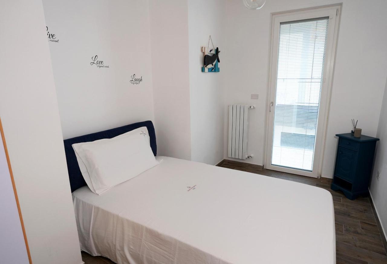 Sopravento Apartments - Margherita Di Savoia Dış mekan fotoğraf