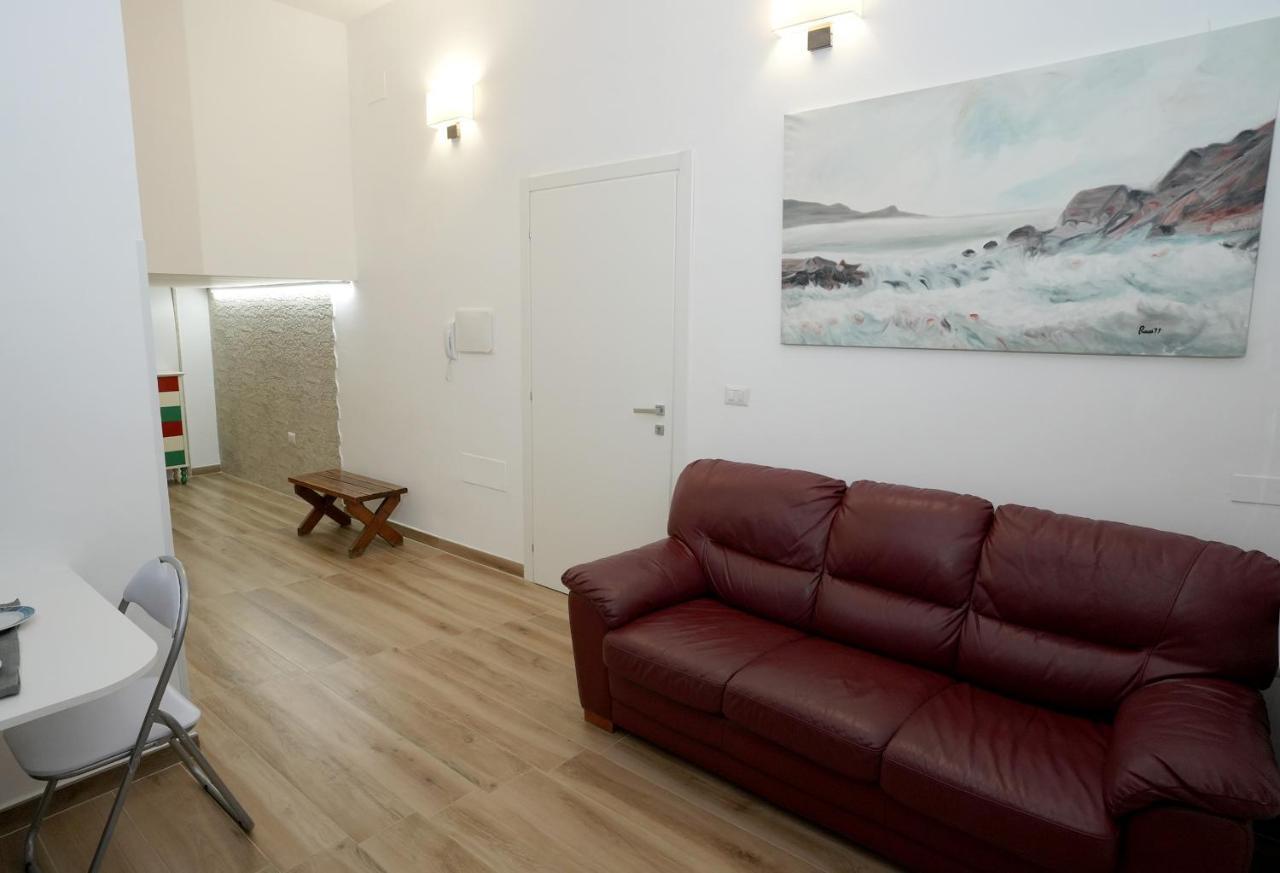 Sopravento Apartments - Margherita Di Savoia Dış mekan fotoğraf
