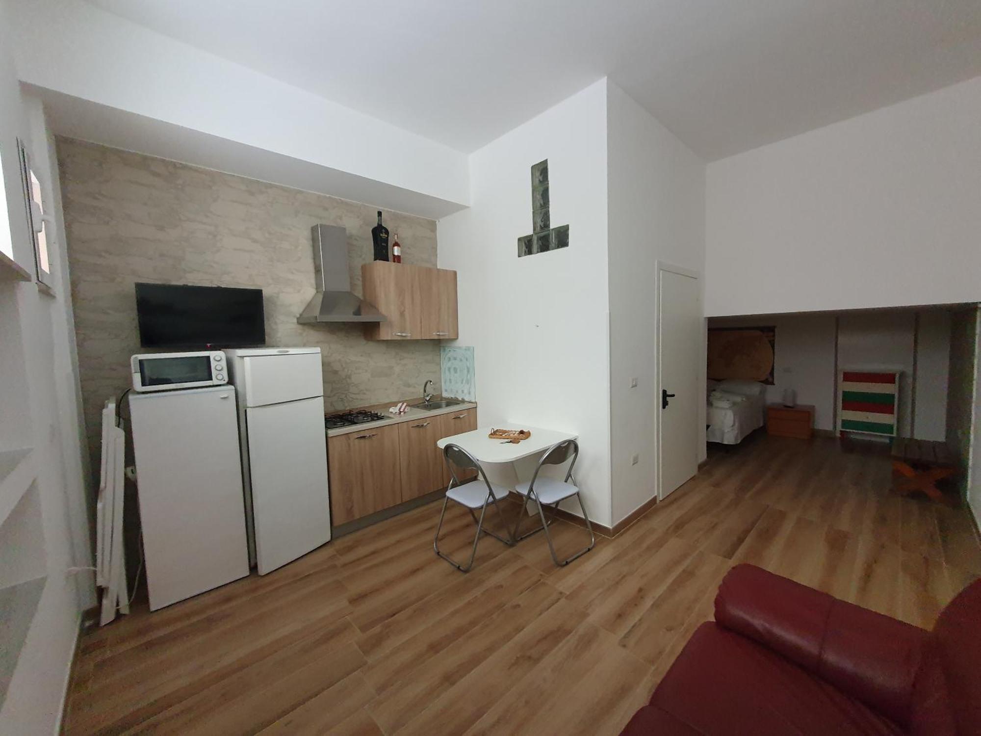 Sopravento Apartments - Margherita Di Savoia Oda fotoğraf